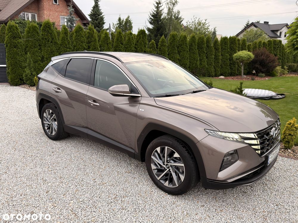 Hyundai Tucson 1.6 T-GDi 48V Executive 2WD DCT - 7