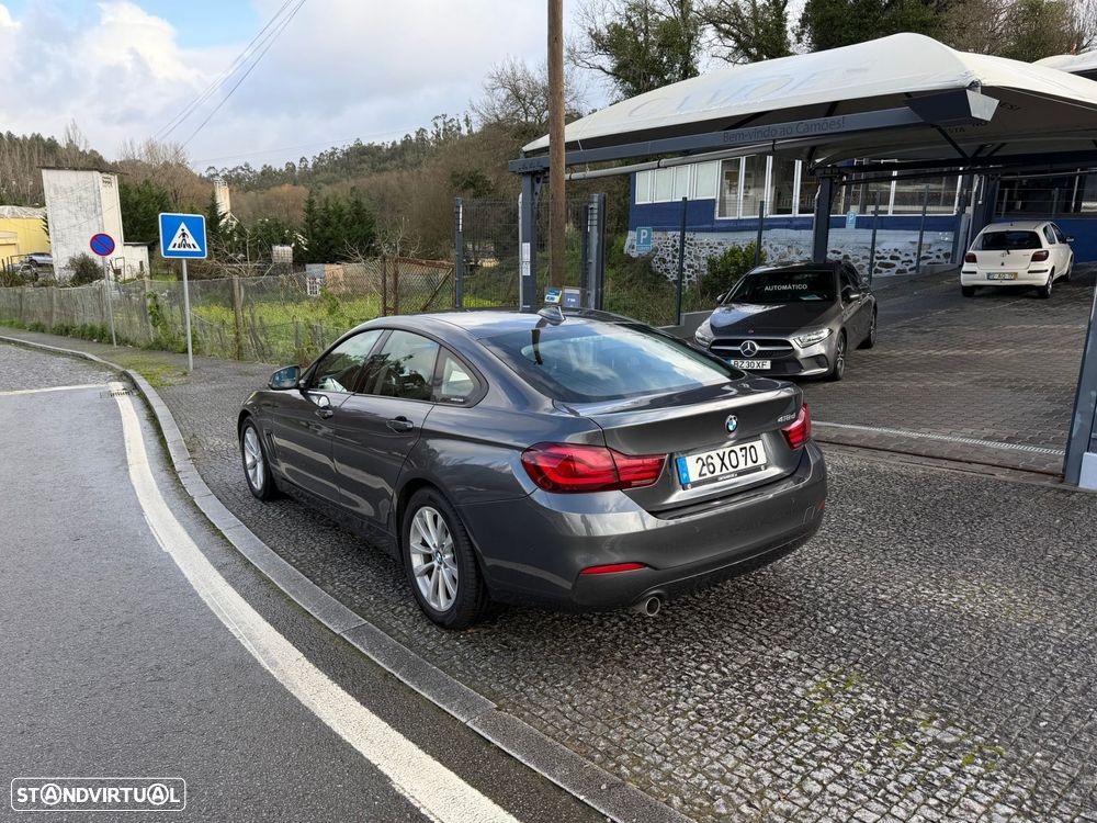 BMW 418 Gran Coupé d Advantage Auto - 7