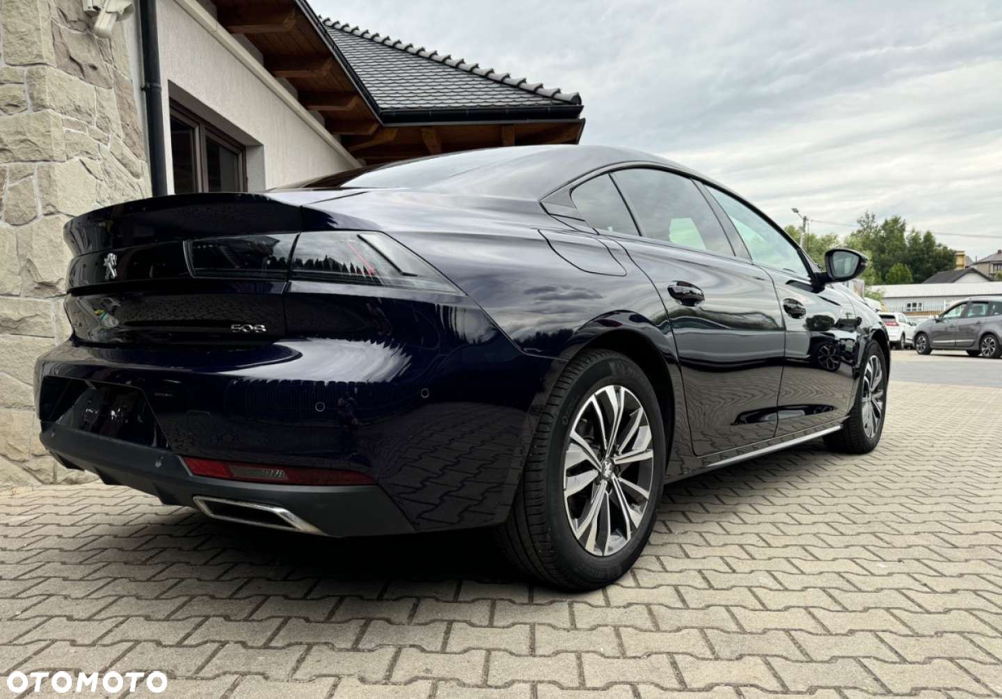 Peugeot 508 - 5