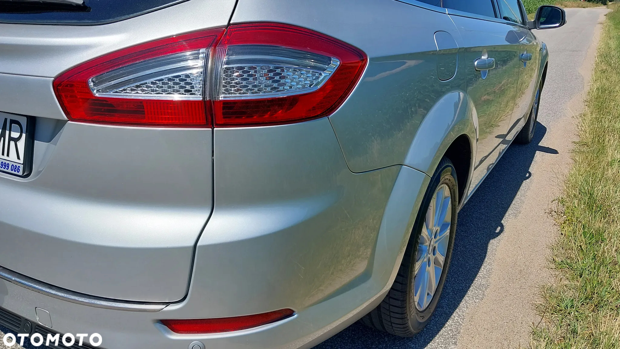 Ford Mondeo Turnier 2.0 TDCi Titanium - 8