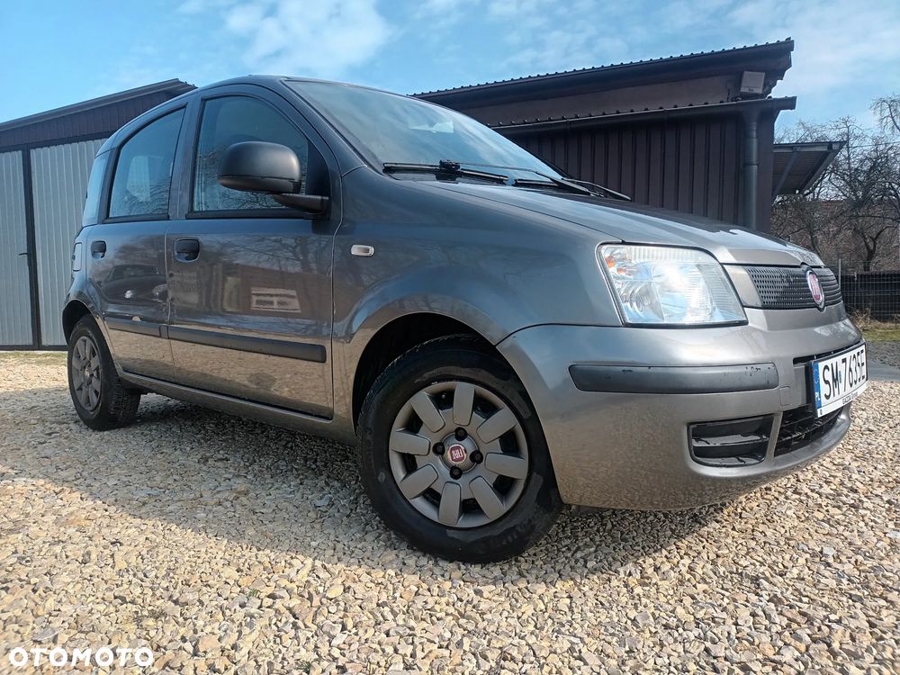 Fiat Panda 1.2 Mystyle - 1
