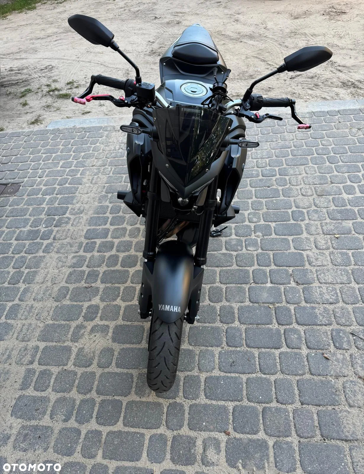 Yamaha MT - 3