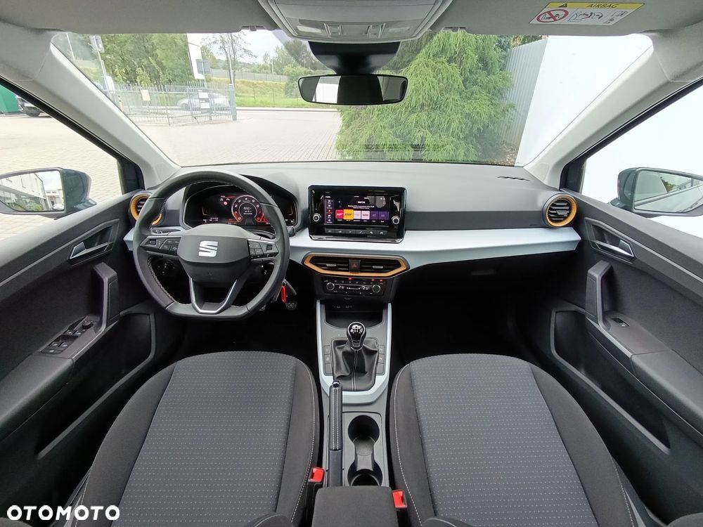 Seat Arona 1.0 TSI Style S&S - 20
