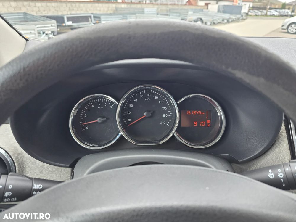 Dacia Lodgy 1.6 MPI 85 Prestige - 7