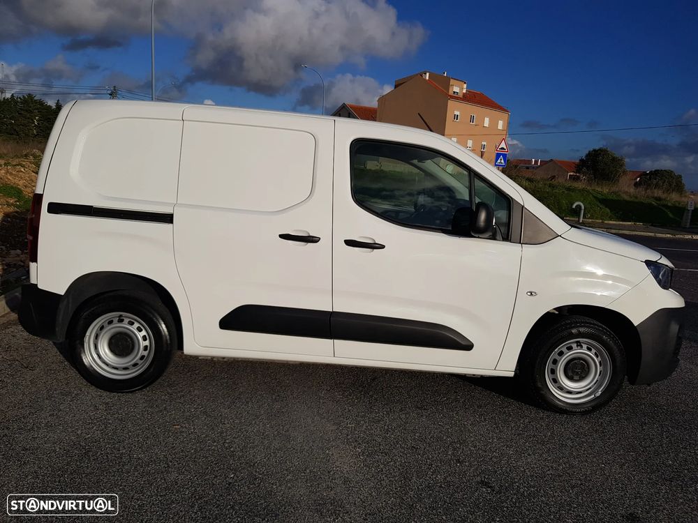 Peugeot Partner 3 Lugares - 6