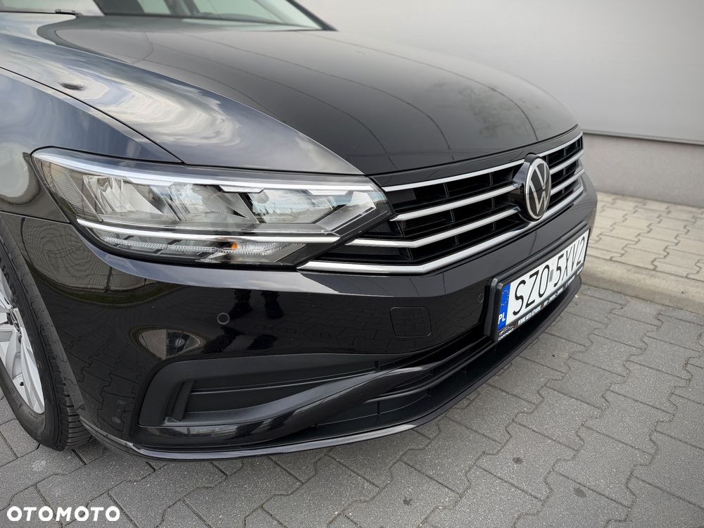 Volkswagen Passat 1.5 TSI EVO Business DSG - 29