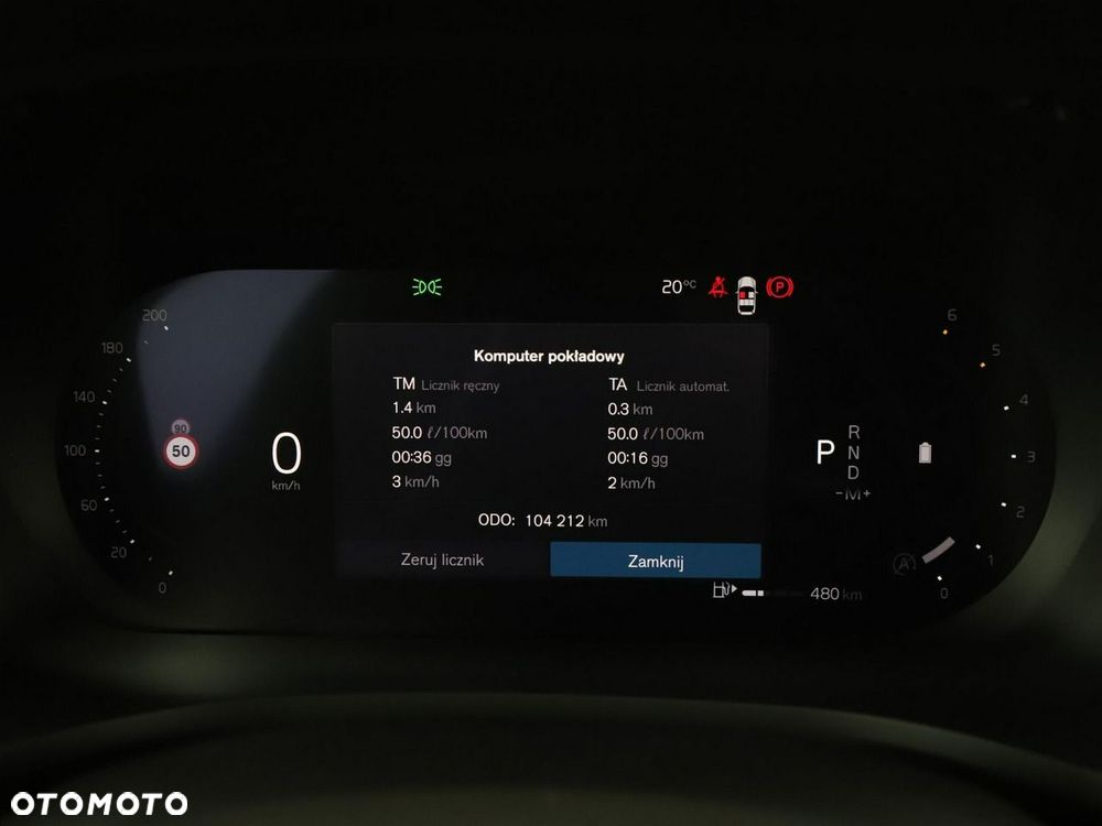 Volvo V60 B4 D Plus Dark - 23