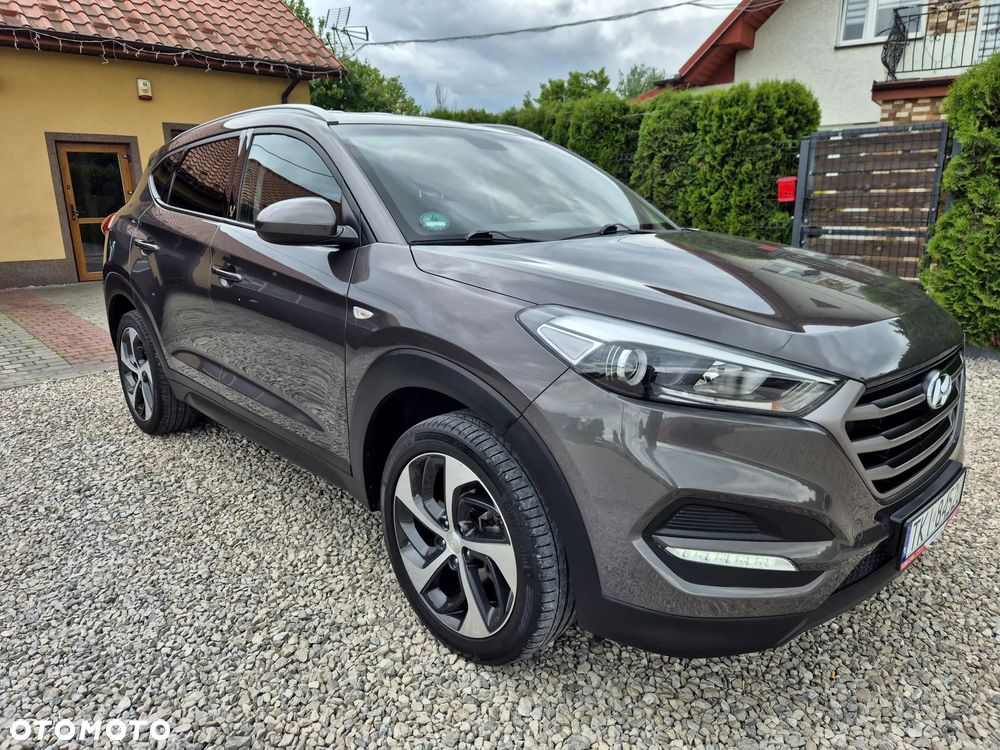 Hyundai Tucson 1.6 GDi 2WD Style - 4
