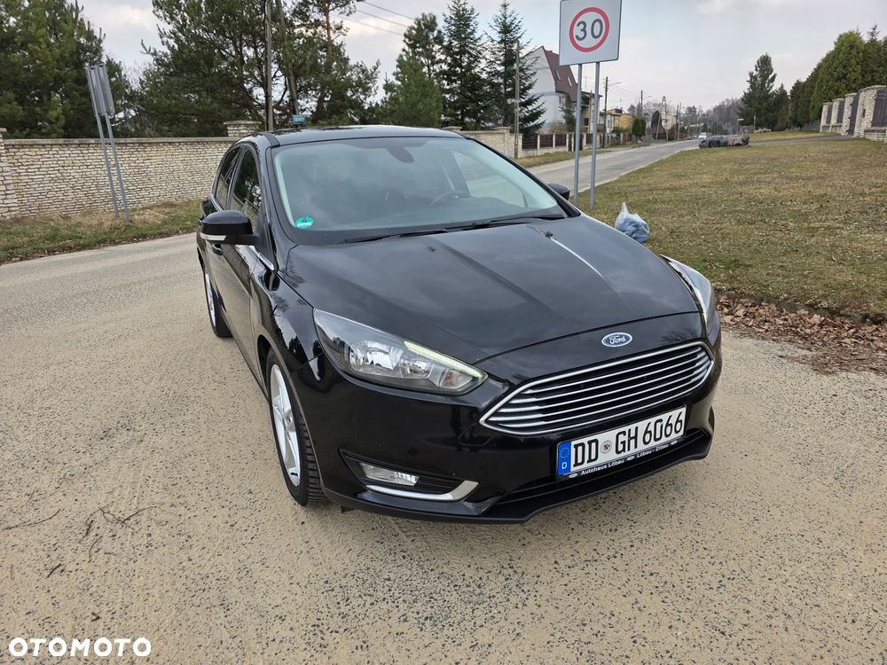 Ford Focus 1.5 EcoBoost STart-Stopp-System TITANIUM - 17