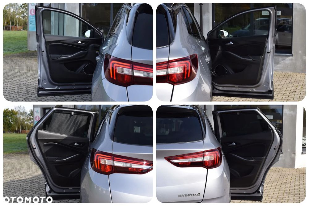 Opel Grandland X 1.6 T PHEV 4x4 Ultimate - 14