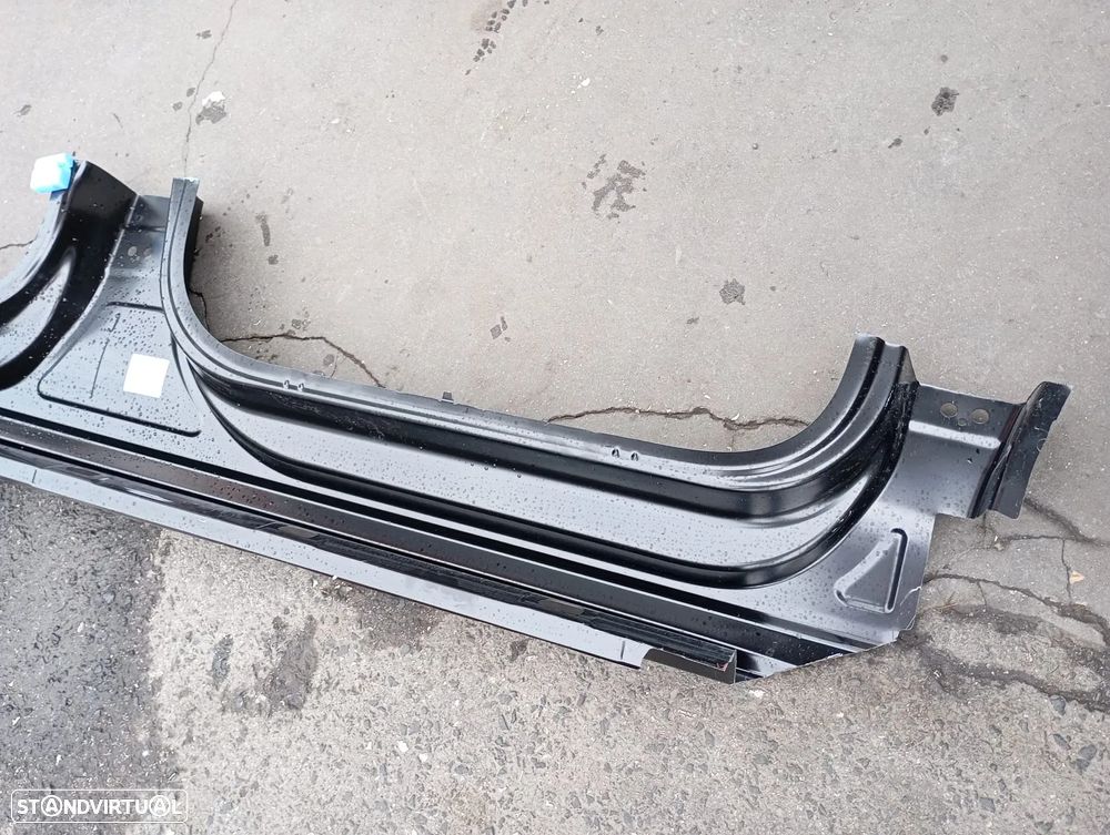 PEUGEOT 508 II CHAPA EMBALADEIRA ESQUERDA - Z344 - 8