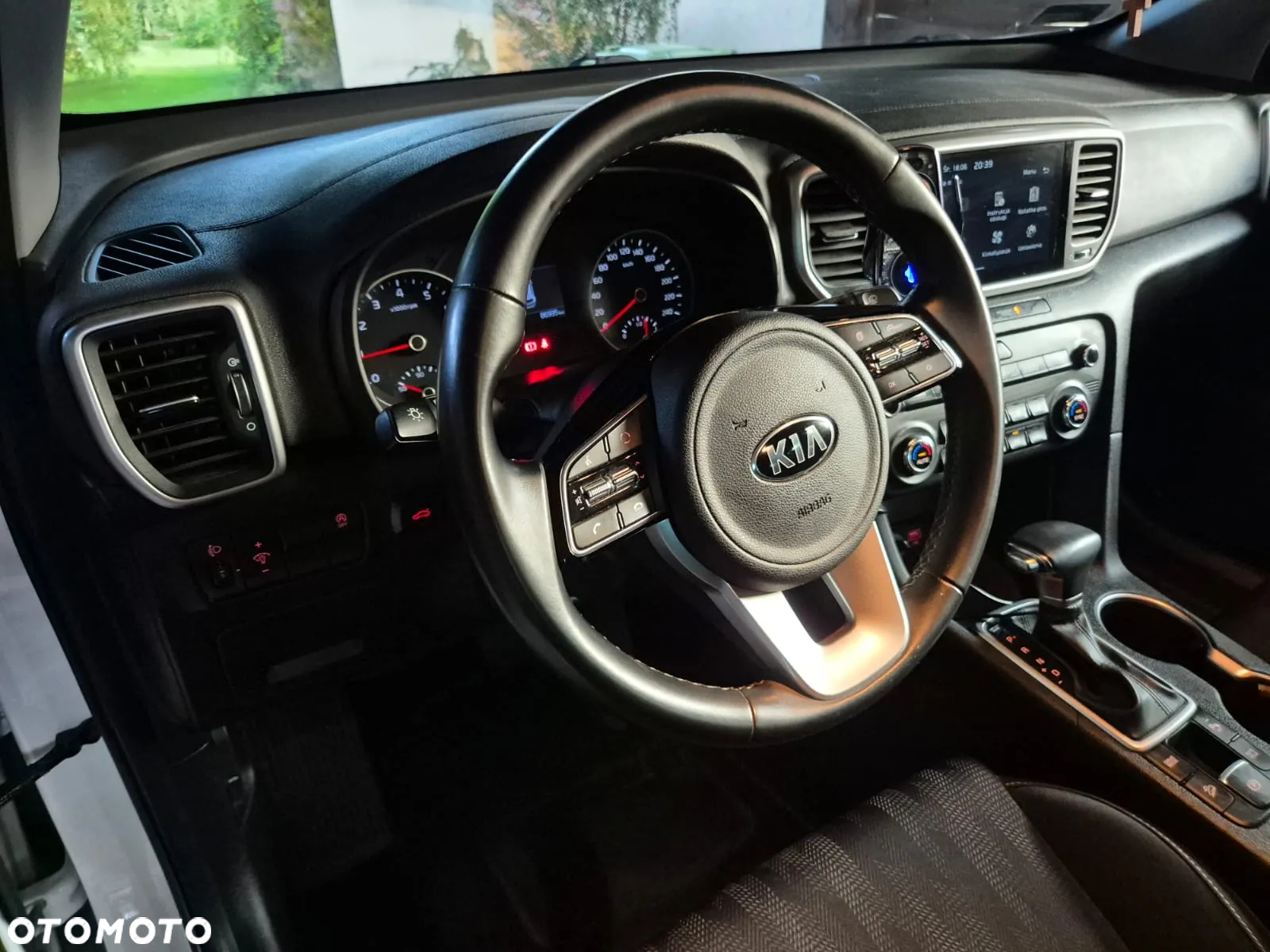 Kia Sportage 1.6 T-GDI L 2WD DCT - 6