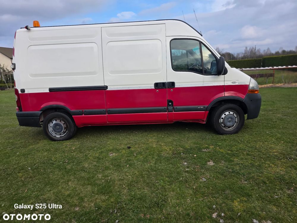 Nissan Primastar - 8
