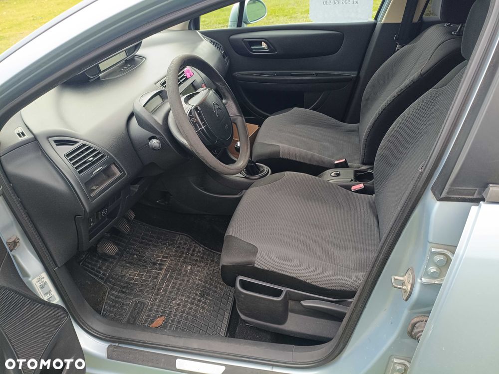 Citroën C4 - 7