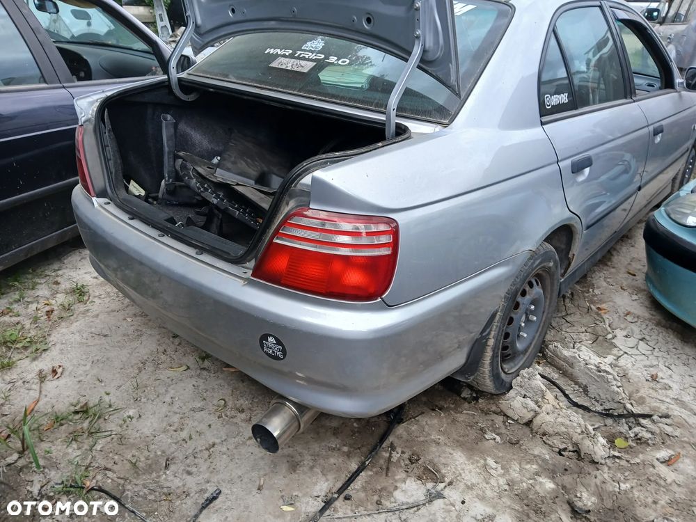 HONDA ACCORD VI6 GEN NH623M maska pokrywa silnika klapa bagażnika zderzak lampa reflektor - 5