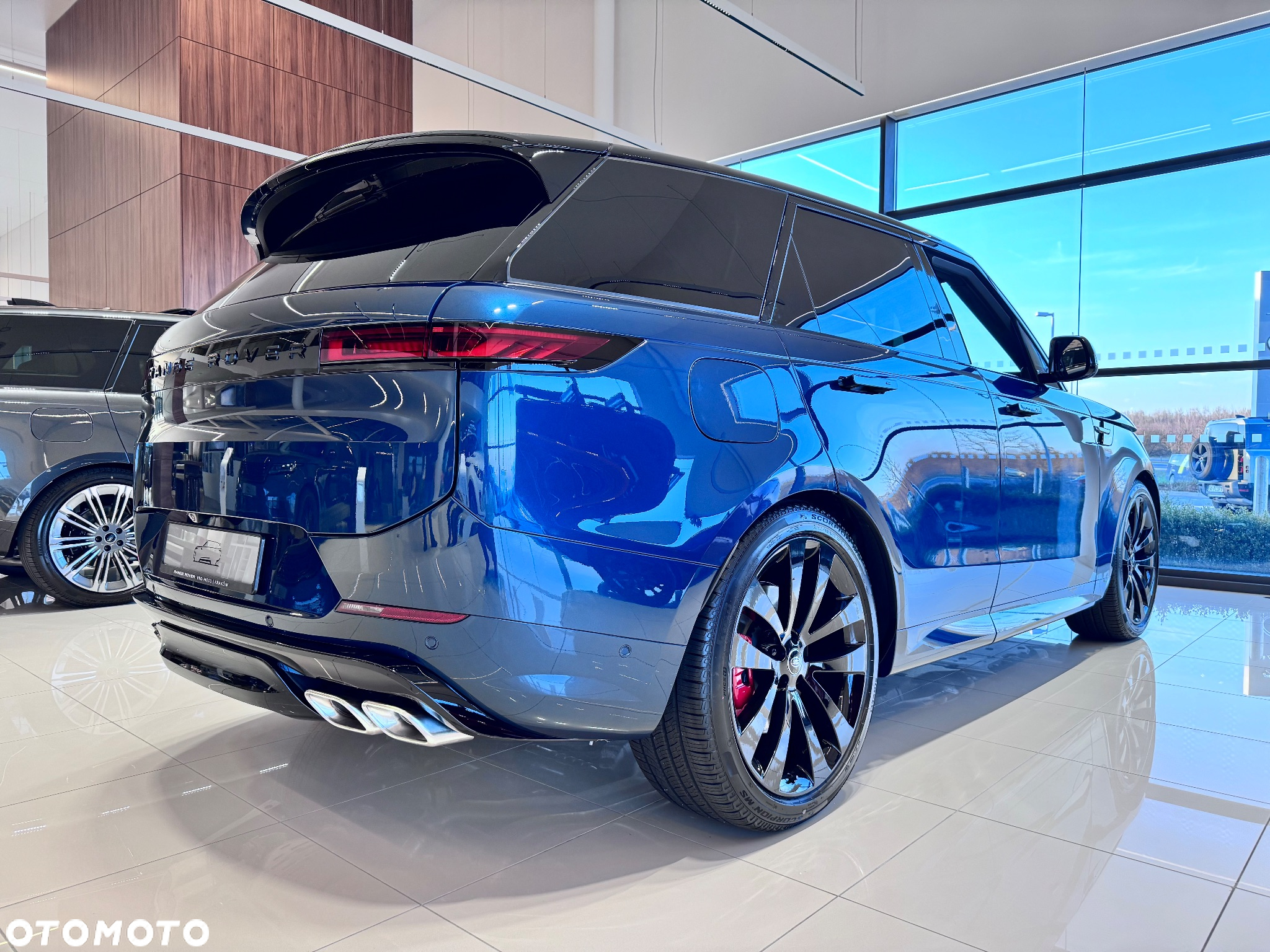 Land Rover Range Rover 3.0 D AB - 5