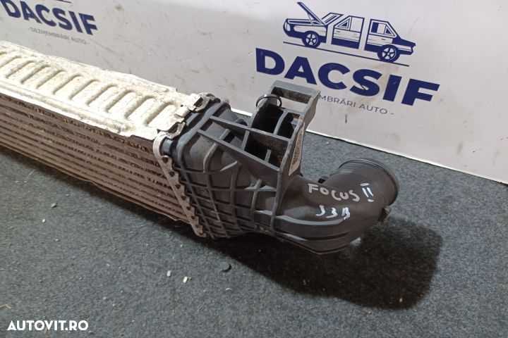 Intercooler 1.6 TDCI  3M5H9L440AE 1.6 TDCI  3M5H9L440AE Ford Focus 2 - 1