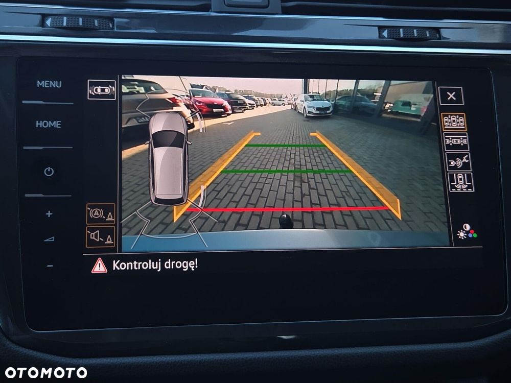 Volkswagen Tiguan Allspace 2.0 TDI 4Mot SCR Highline DSG 7os - 22