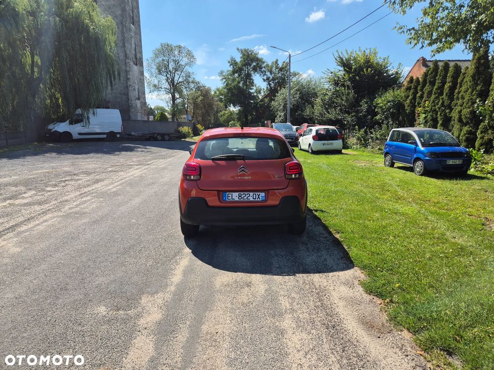 Citroën C3 BlueHDi 75 S&S 83g FEEL - 23