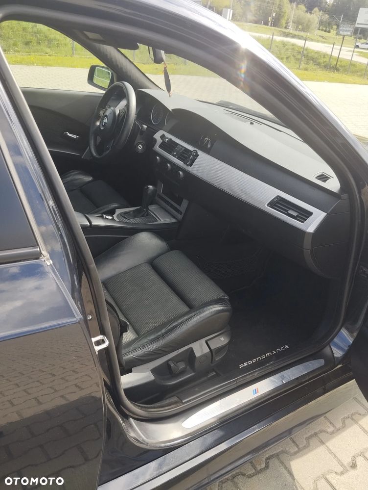 BMW Seria 5 - 4