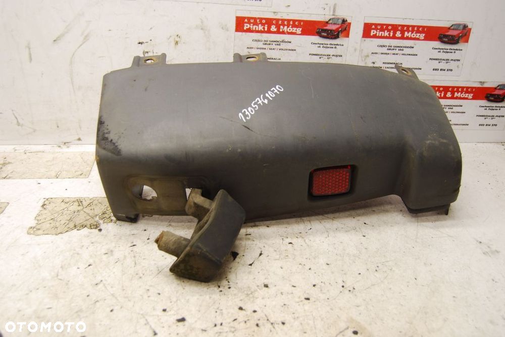 NAROŻNIK ZDERZAKA LEWY PRAWY TYŁ CITROEN JUMPER 06-14 DUCATO BOXER 1305762070 1305761070 - 2