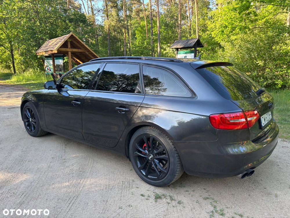 Audi A4 Avant 2.0 TDI DPF quattro S tronic Ambition - 8