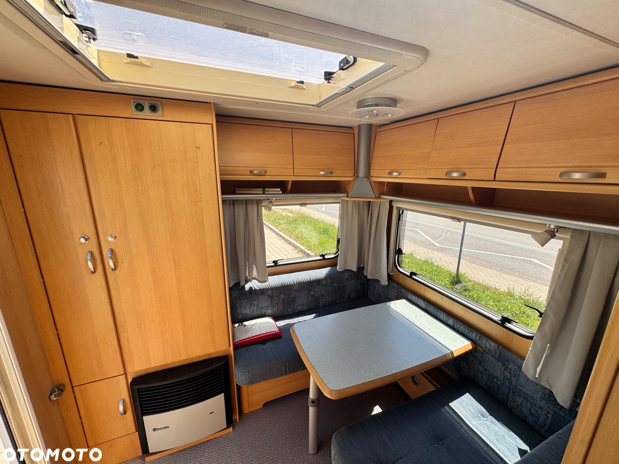 Hobby Tec 490P nie  knaus burstner hobby - 20