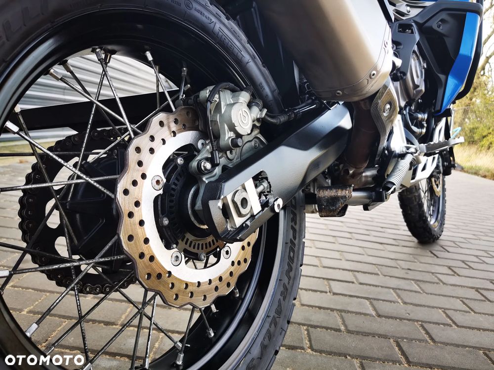 Yamaha Tenere - 8