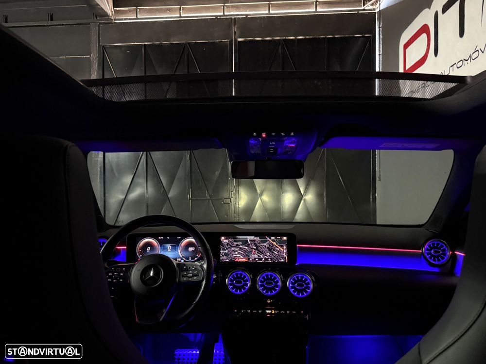 Mercedes-Benz A 180 7G-DCT Edition AMG Line - 23