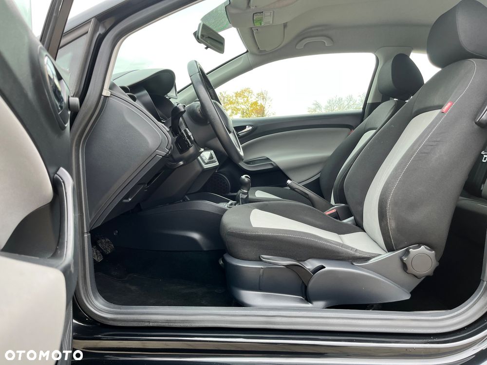 Seat Ibiza SC 1.4 16V Style 4YOU - 11
