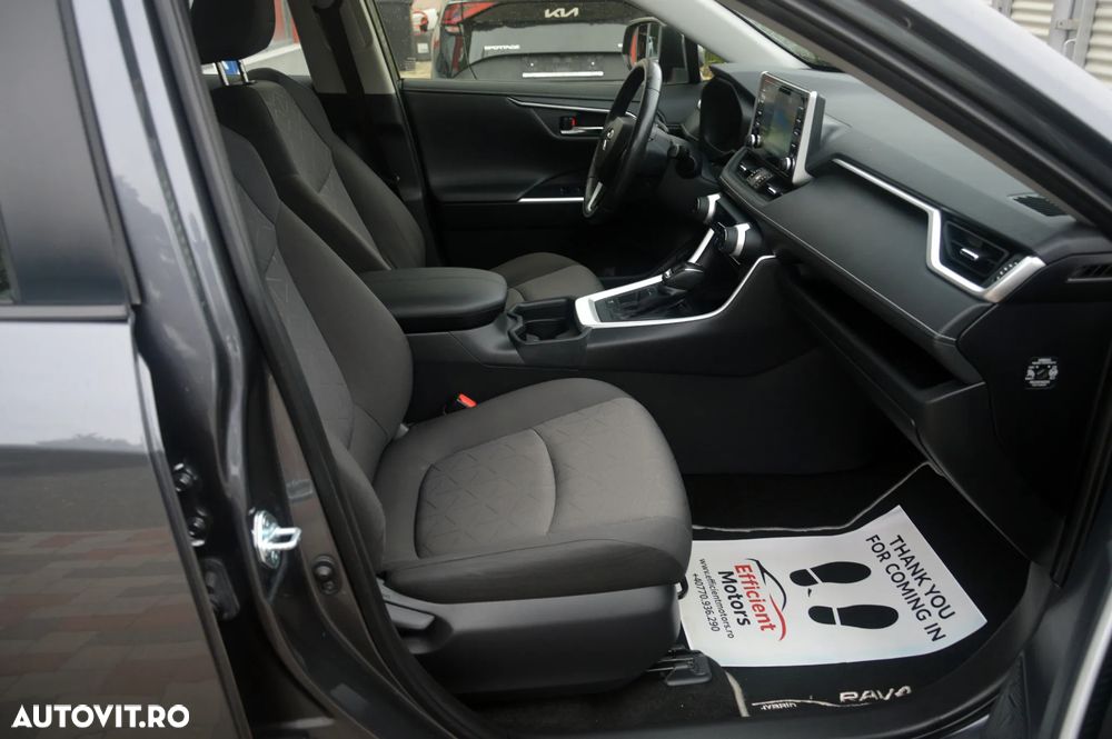 Toyota RAV4 2.5 VVT-iE 4x2 Active - 24