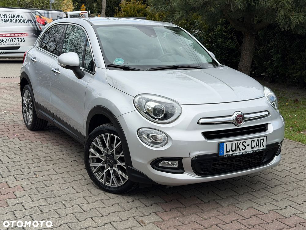 Fiat 500X 1.4 Multiair 4x2 S&S S-Design City Look - 7