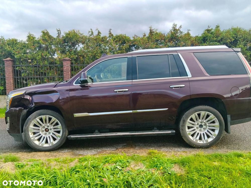 Cadillac Escalade 6.2 V8 Platinum - 3