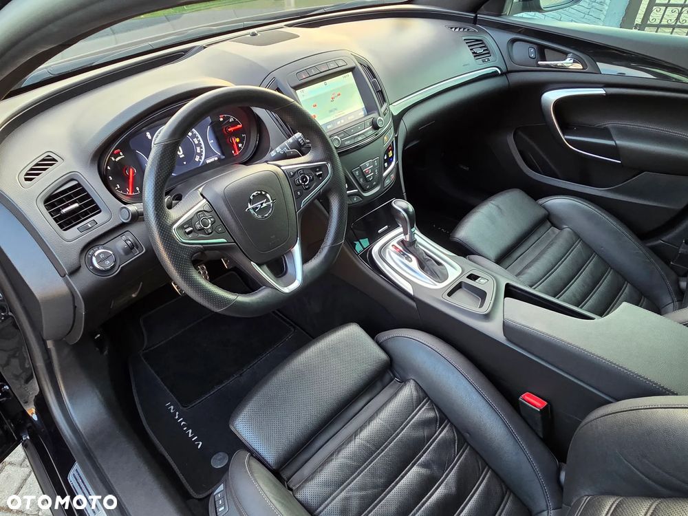 Opel Insignia 2.0 CDTI automatik Business Innovation - 6