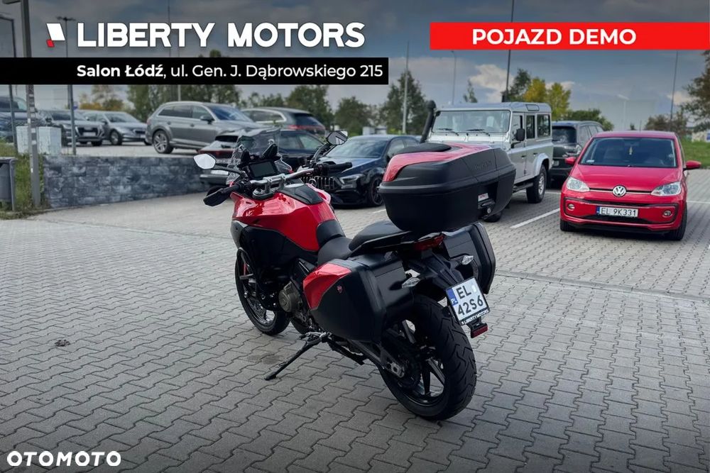 Ducati Multistrada - 6