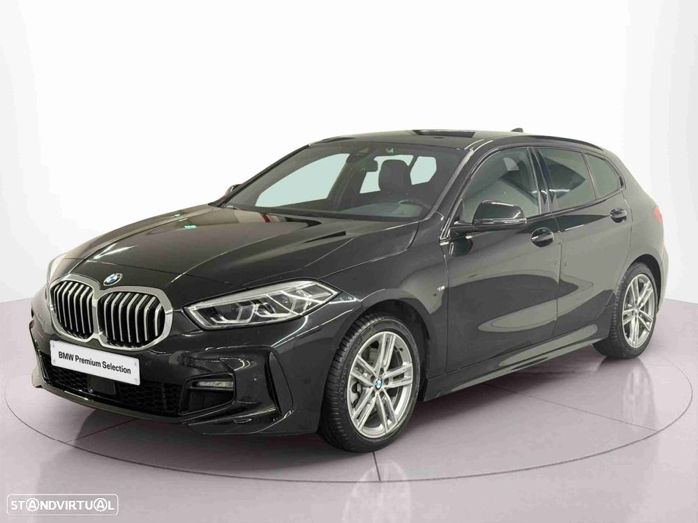 BMW 116 d Advantage Auto - 1
