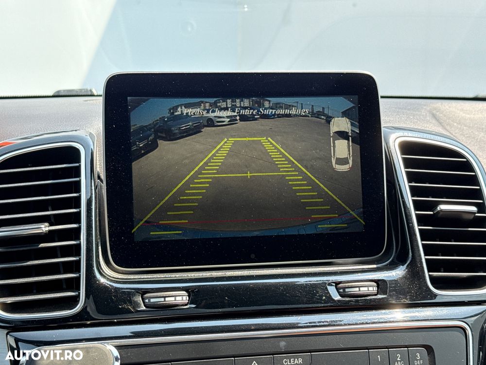 Mercedes-Benz GLE 350 d 4MATIC 9G-TRONIC - 16