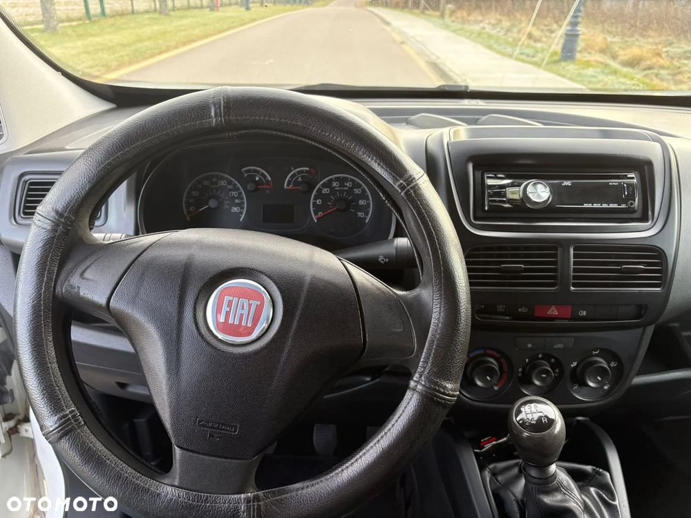 Fiat Doblo - 7