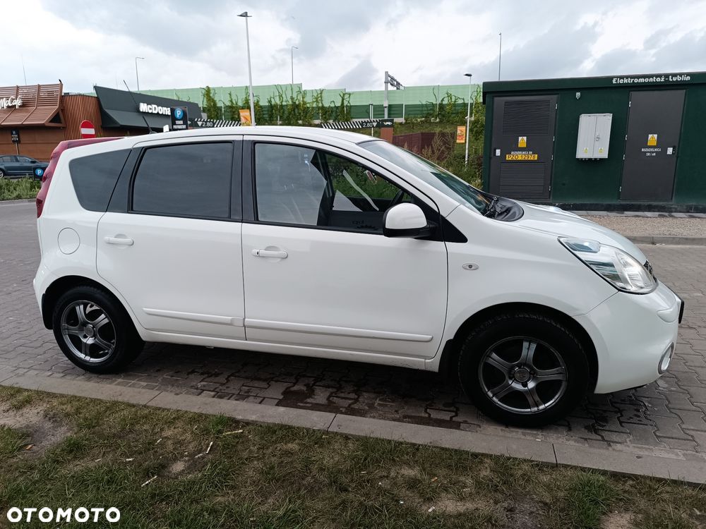Nissan Note 1.6 I-Way EU5 - 6