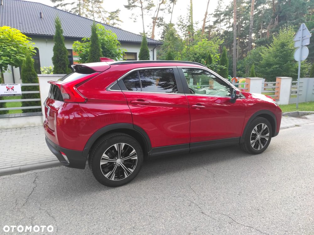 Mitsubishi Eclipse Cross 1.5 T GPF Intense - 16