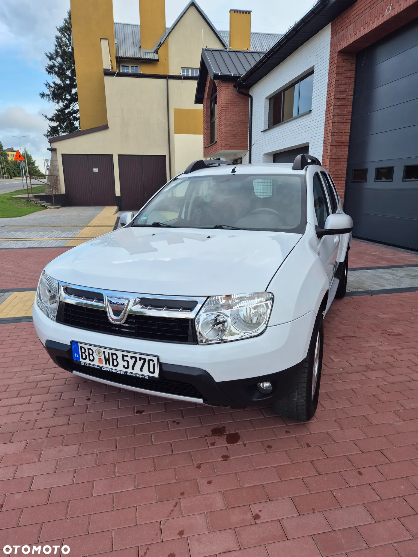Dacia Duster 1.6 16V 4x2 Destination - 13