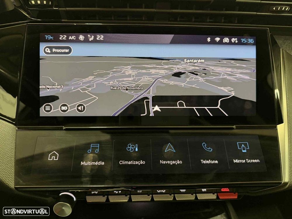 Peugeot 308 1.5 BlueHDi Allure EAT8 - 4