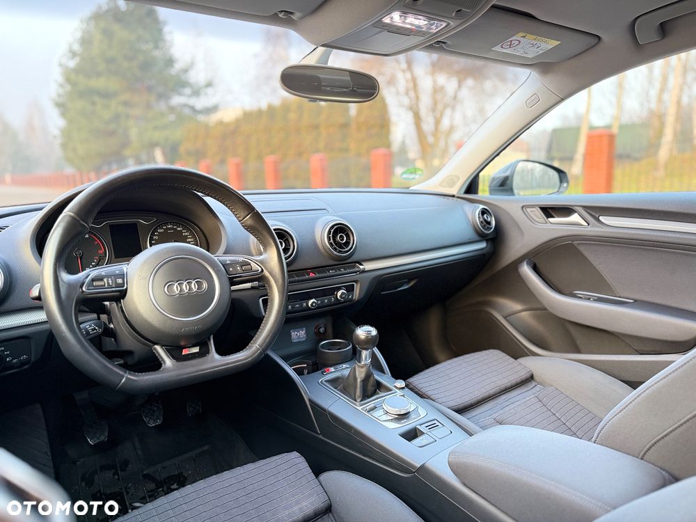 Audi A3 Limousine 1.4 TFSI cylinder on demand Ambition - 6