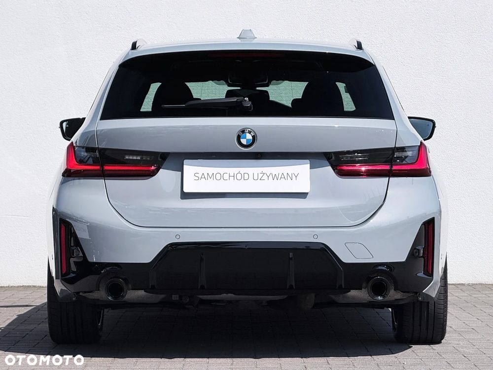 BMW Seria 3 320d xDrive M Sport - 6