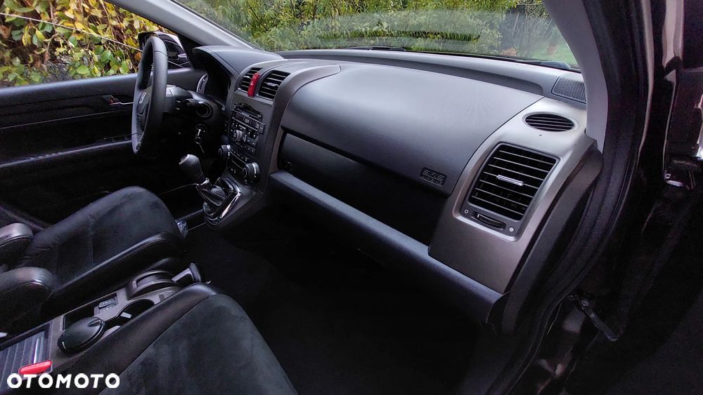 Honda CR-V 2.0i-VTEC Elegance - 21