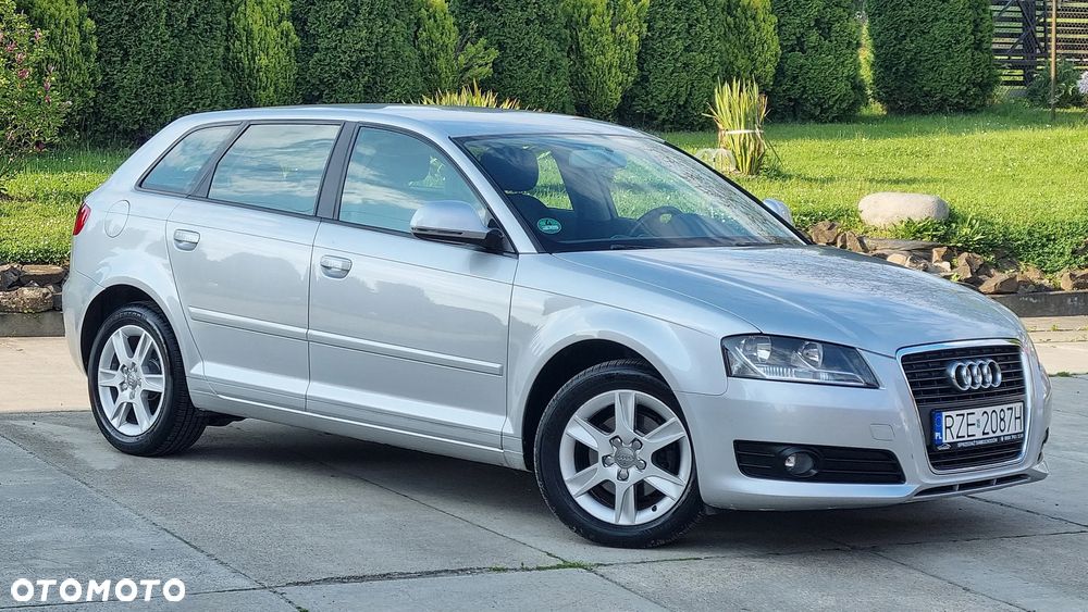 Audi A3 Sportback 1.6 Ambition - 25