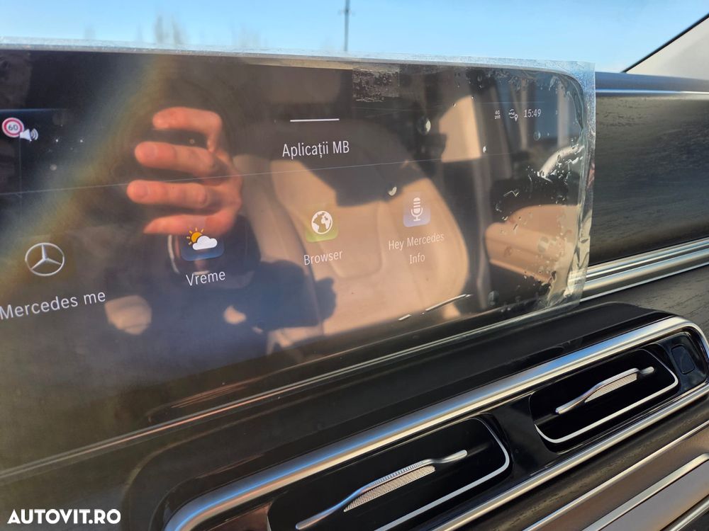 Mercedes-Benz V 250 d Lung Avantgarde - 31