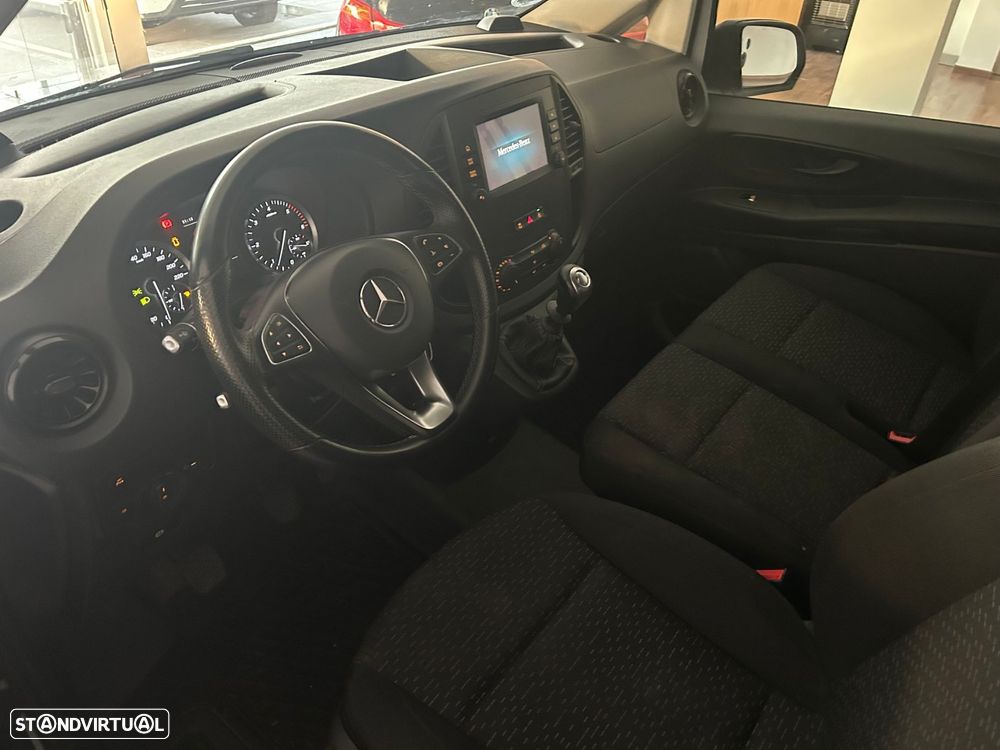 Mercedes-Benz Vito 116 CDi/34 Longo Pro - 13