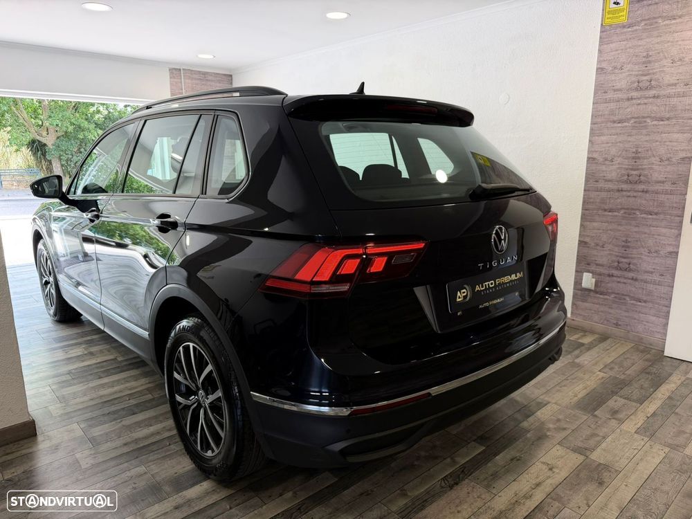 VW Tiguan 1.5 TSI Confortline - 8