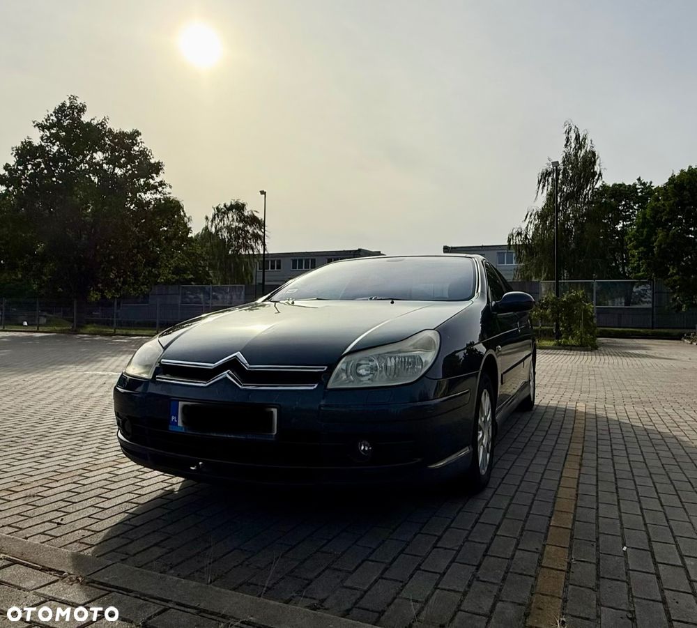 Citroën C5 - 20